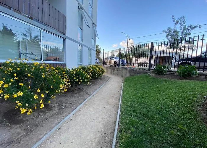 Hermoso Departamento Aire Acondicionado, Internet