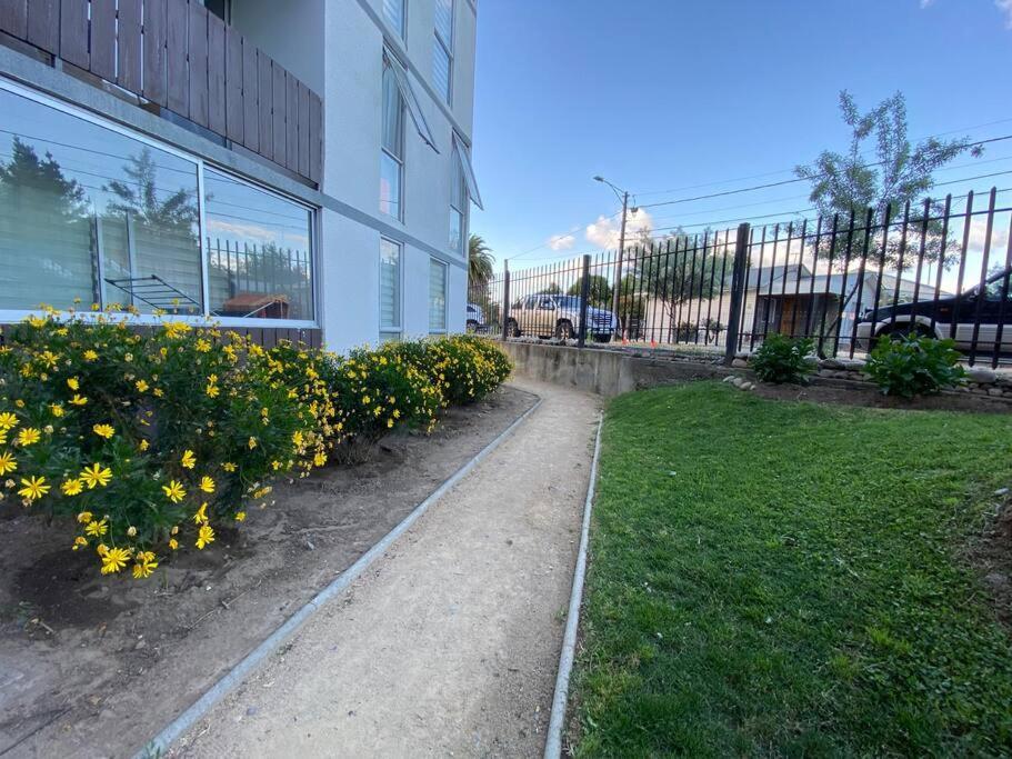 Hermoso Departamento Aire Acondicionado, Internet Apartamento Talca (Maule)