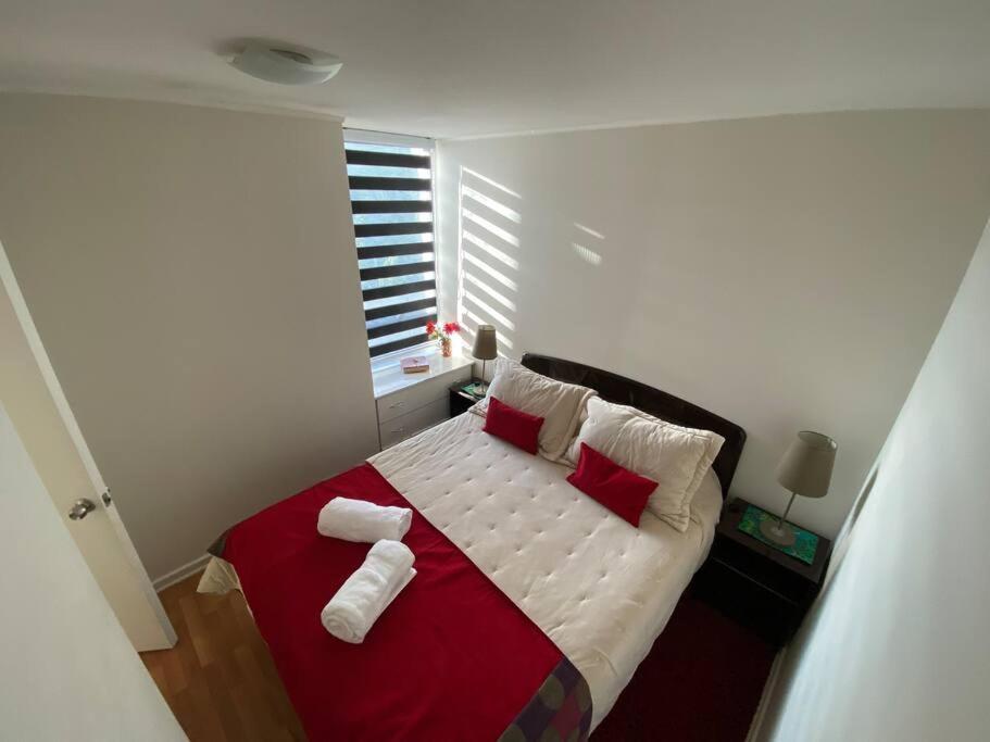 Apartamento Hermoso Departamento Aire Acondicionado, Internet Talca (Maule)