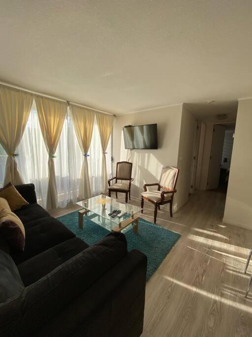 Hermoso Departamento Aire Acondicionado, Internet Apartamento *