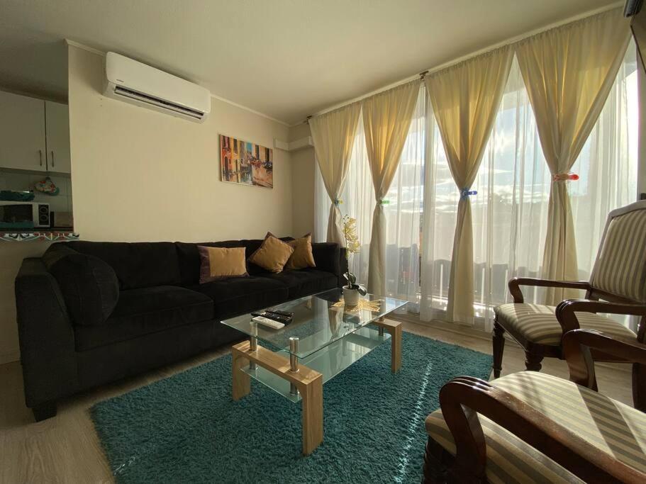 Hermoso Departamento Aire Acondicionado, Internet Talca (Maule)