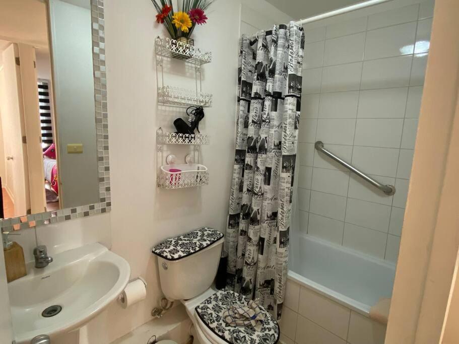 Apartamento Hermoso Departamento Aire Acondicionado, Internet *