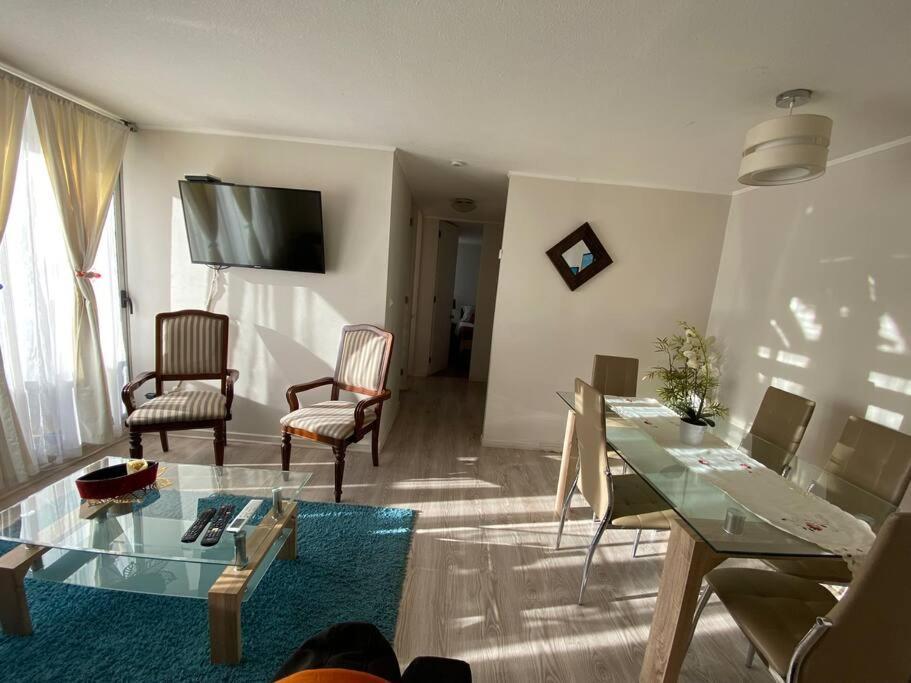 Hermoso Departamento Aire Acondicionado, Internet