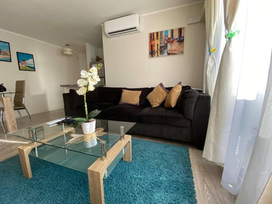 Hermoso Departamento Aire Acondicionado, Internet * Talca (Maule)