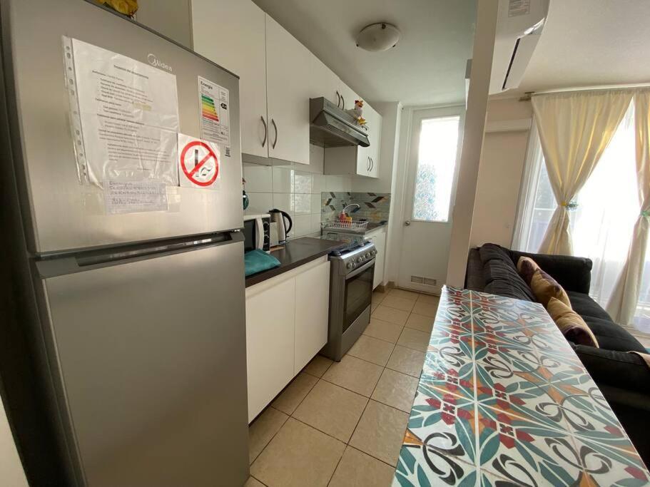 Apartamento Hermoso Departamento Aire Acondicionado, Internet *