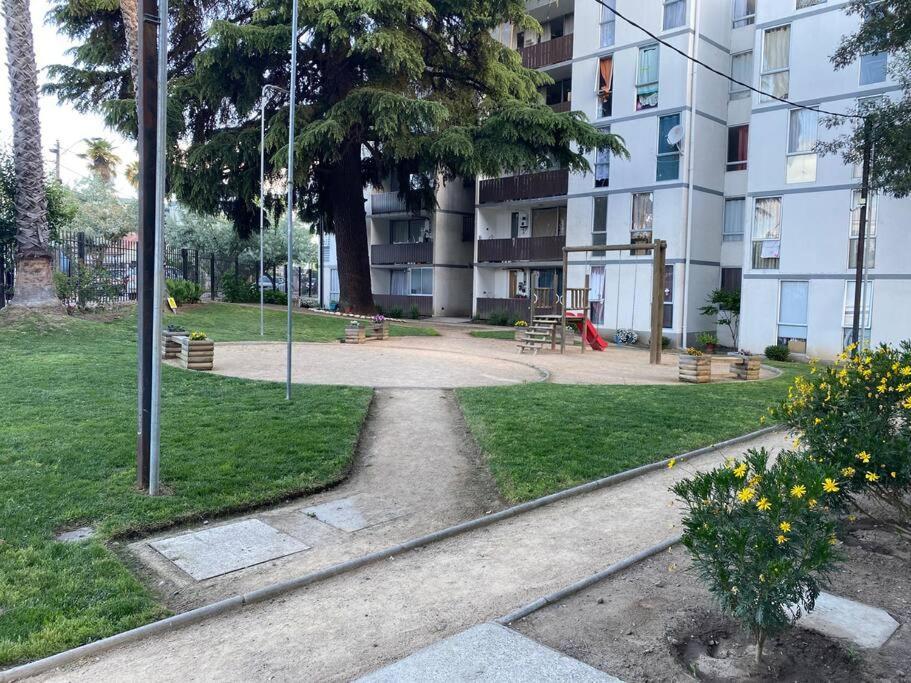 Apartamento Hermoso Departamento Aire Acondicionado, Internet Talca (Maule)