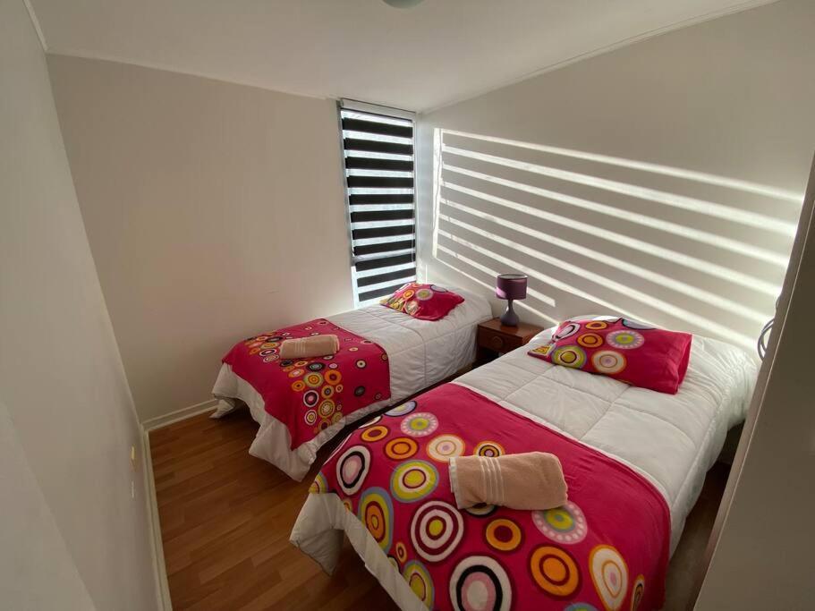 Apartamento Hermoso Departamento Aire Acondicionado, Internet Talca (Maule)